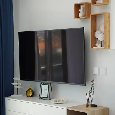 Blue Shell Διαμέρισμα Τρογκίρ