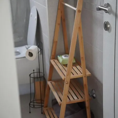 Blue Shell Lägenhet