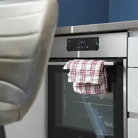 Blue Shell Lägenhet