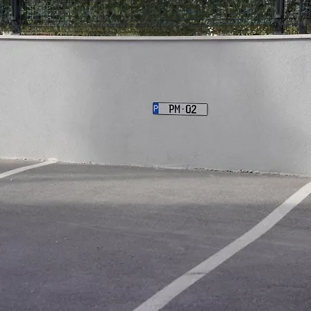 Blue Shell Lägenhet Trogir