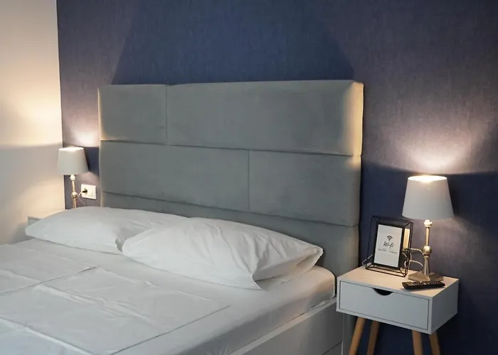 Apartman Blue Shell *