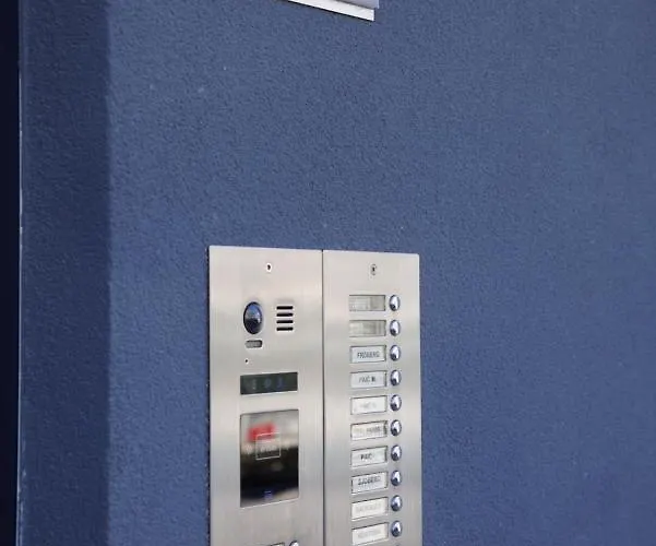 Blue Shell Apartman