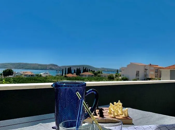 Blue Shell Apartman Trogir
