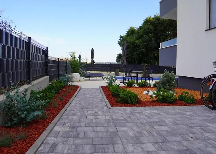 Apartman Blue Shell Trogir