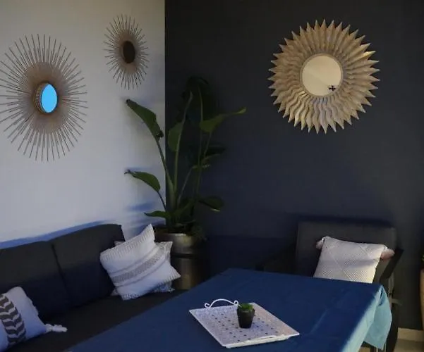 Blue Shell Apartamento *
