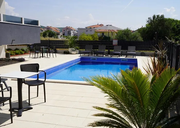 Blue Shell Apartman Trogir