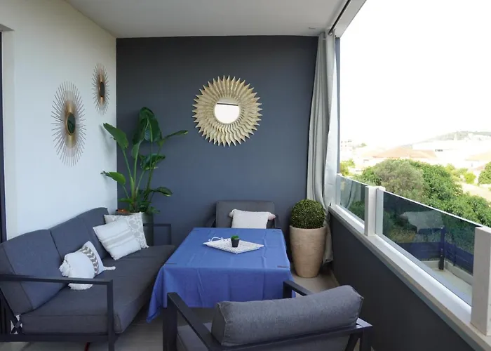 Apartman Blue Shell