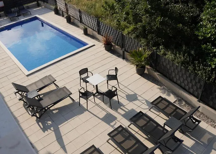 Apartman Blue Shell Trogir