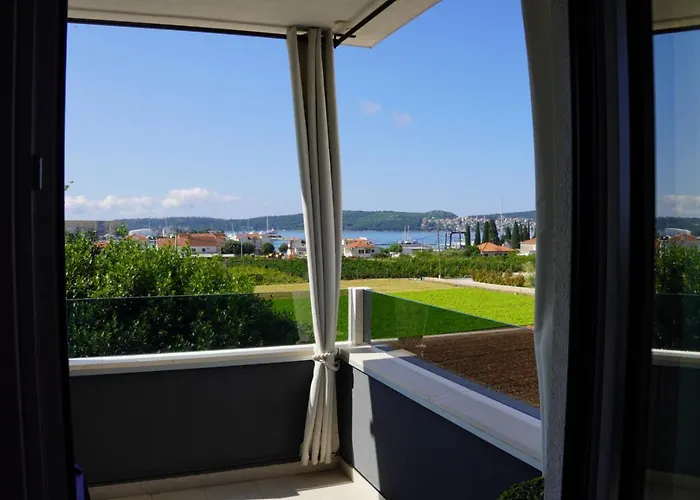 Blue Shell Apartman Trogir