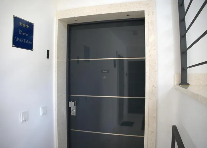 Blue Shell Apartman