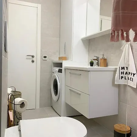 Blue Shell Apartment