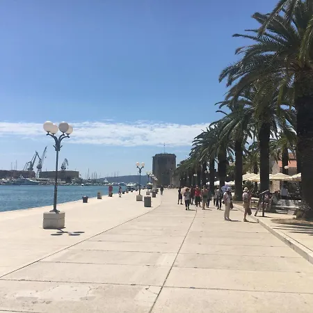 Apartment Blue Shell Trogir