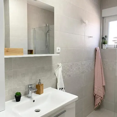 Apartment Blue Shell Trogir