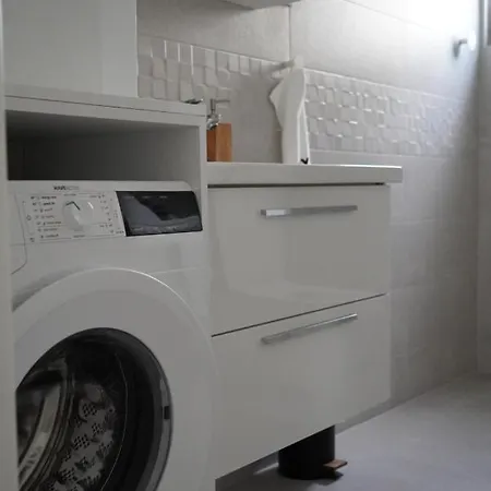 Apartment Blue Shell Trogir