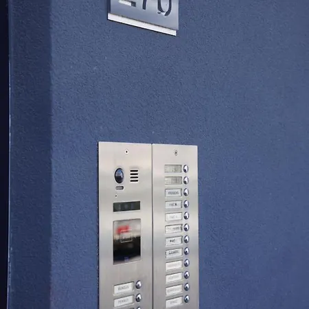 Blue Shell Apartment