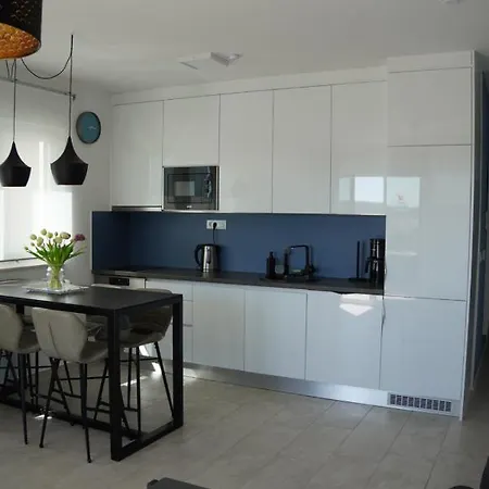 Apartment Blue Shell