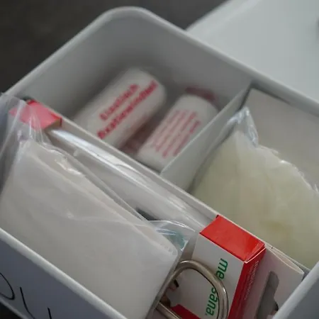 Apartment Blue Shell Trogir