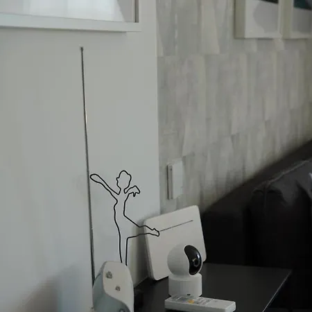 Blue Shell Apartment *