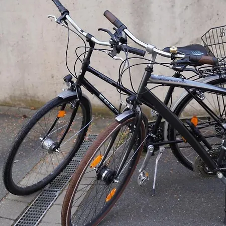 Blue Shell Apartment