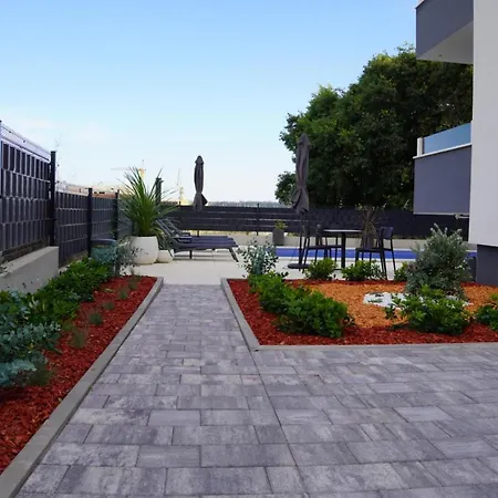 Apartman Blue Shell Trogir