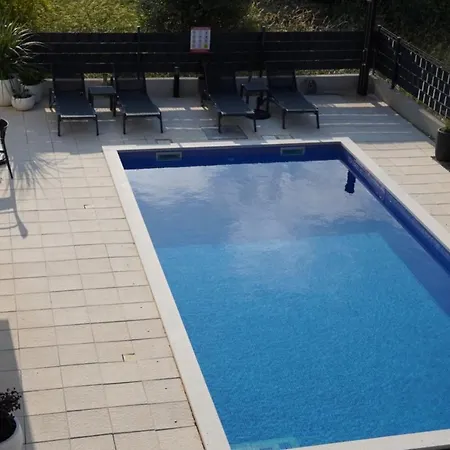 Blue Shell Apartman *