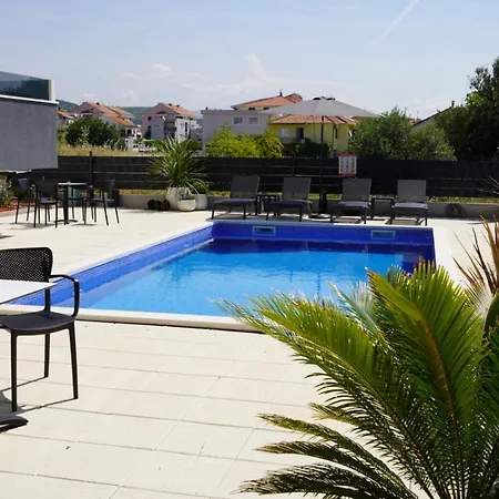 Blue Shell Apartment Trogir
