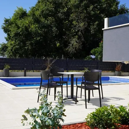 Apartment Blue Shell Trogir