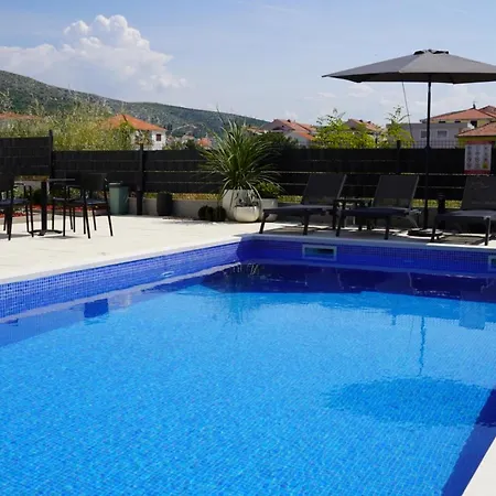 Blue Shell Apartment Trogir