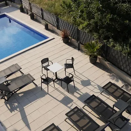 Apartman Blue Shell Trogir