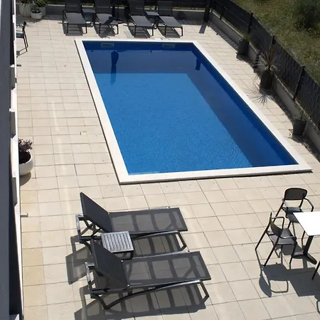 Apartment Blue Shell Trogir