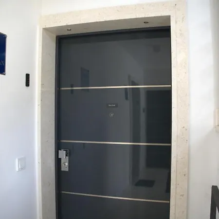 Blue Shell Apartment