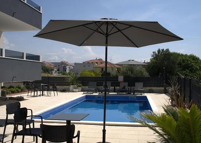 Blue Shell Apartment