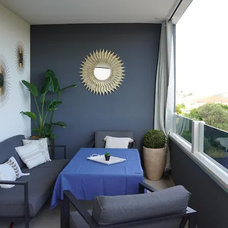 Appartement Blue Shell